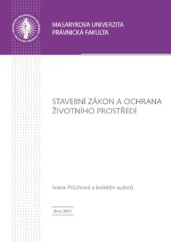 Stavební zákon a ochrana životního prostředí