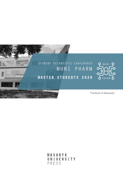Student Scientific Conference MUNI Pharm