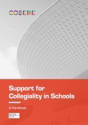 Support for Collegiality in Schools