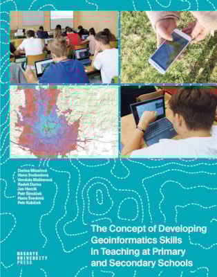 The Concept of Developing Geoinformatics Skills in Teaching at Primary and Secondary Schools