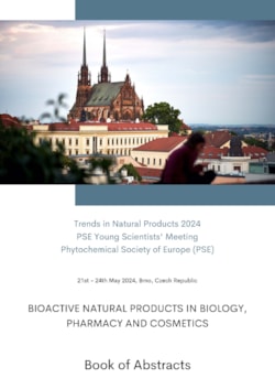 Trends in Natural Products 2024, PSE, Young Scientists' Meeting Phytochemical Society of Europe (PSE)