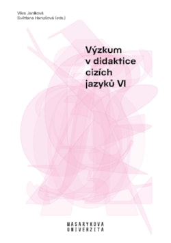 Výzkum v didaktice cizích jazyků VI