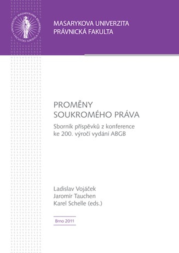 proměny