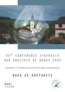 53rd Conference Synthesis and Analysis of Drugs 2025