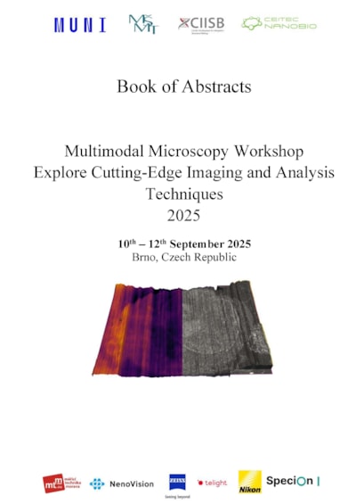 Multimodal Microscopy Workshop 2025