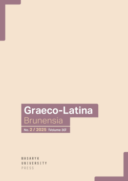 Graeco-Latina Brunensia
