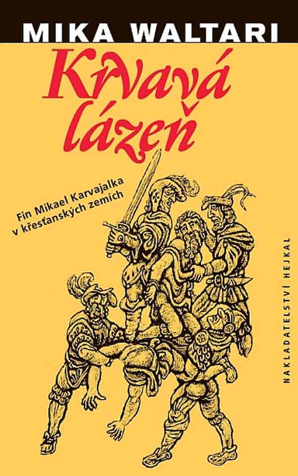 Krvavá lazeň