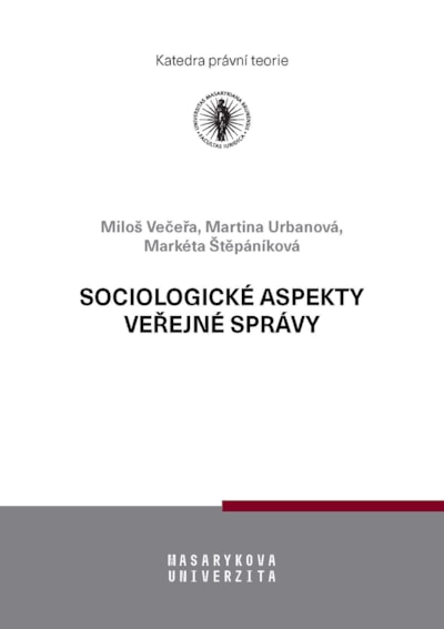 Sociologické aspekty veřejné správy