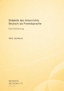 Didaktik des Unterrichts Deutsch als Fremdsprache
