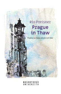 Prague in Thaw. Praha za času plujících ker