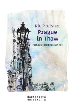 Prague in Thaw. Praha za času plujících ker