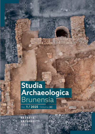 Studia Archaeologica Brunensia