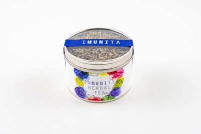 Čaj IMUNIta v plechovce 110 g AJ