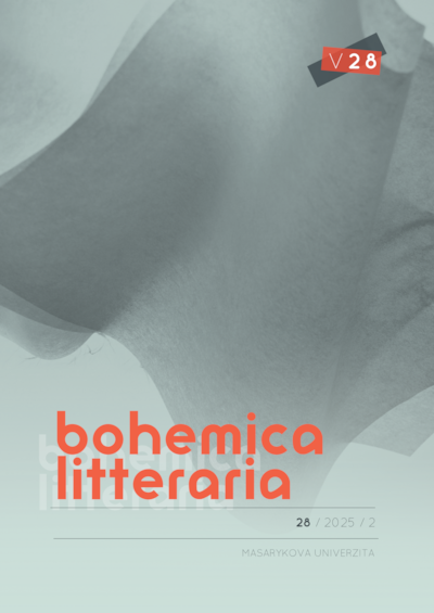 Bohemica Litteraria