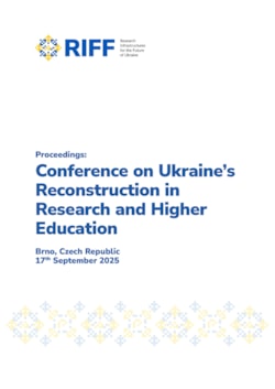 Conference on Ukraine Reconstruction in the Field of Research and Development and Higher Education