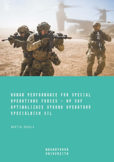 HP SOF Optimalizace výkonu operátorů speciálních sil