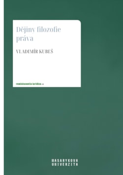 Dějiny filozofie práva