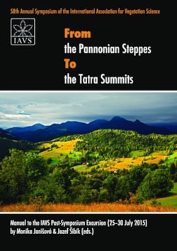 From the Pannonian steppes to the Tatra summits - poškozená