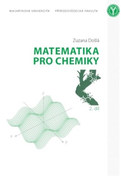 Matematika pro chemiky 2.díl - poškozená