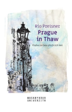 Prague in Thaw. Praha za času plujících ker - poškozená
