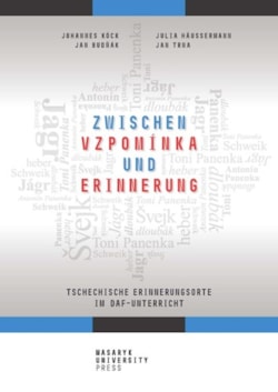 Zwischen vzpomínka und Erinnerung - damaged