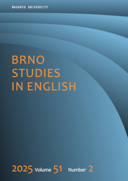 Brno Studies in English