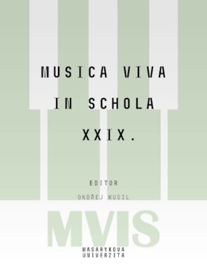 Musica viva in schola XXIX.
