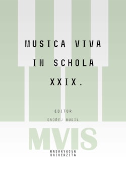 Musica viva in schola XXIX.