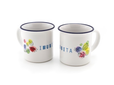 Ceramic cup IMMUNITY