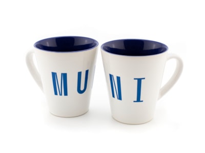 Mug MUNI White