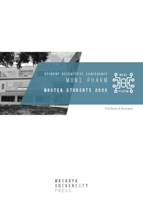 Student Scientific Conference MUNI Pharm