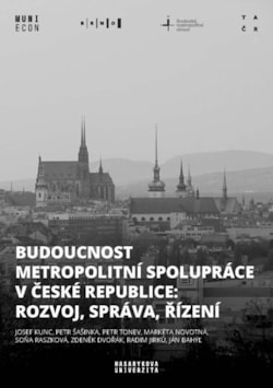 Budoucnost metropolitní spolupráce v České republice - logistical fee