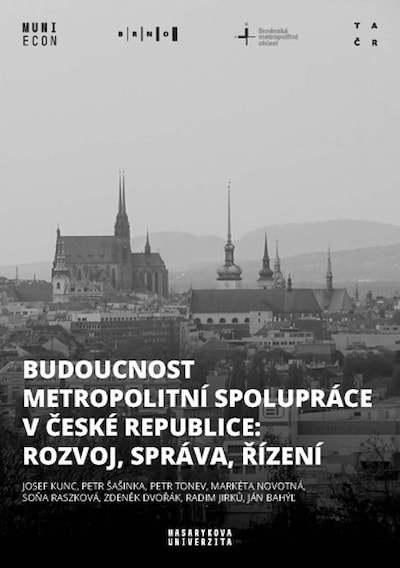 Budoucnost metropolitní spolupráce v České republice - logistické náklady