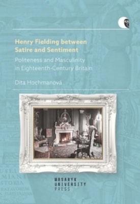 Henry Fielding between Satire and Sentiment - poškozená