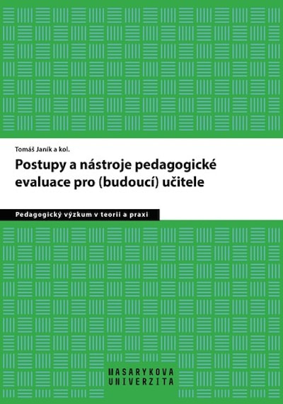 Postupy a nástroje pedagogické evaluace pro (budoucí) učitele - logistical fee
