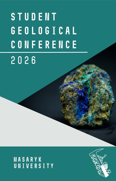 Student Geological Conference 2026