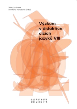 Výzkum v didaktice cizích jazyků VIII