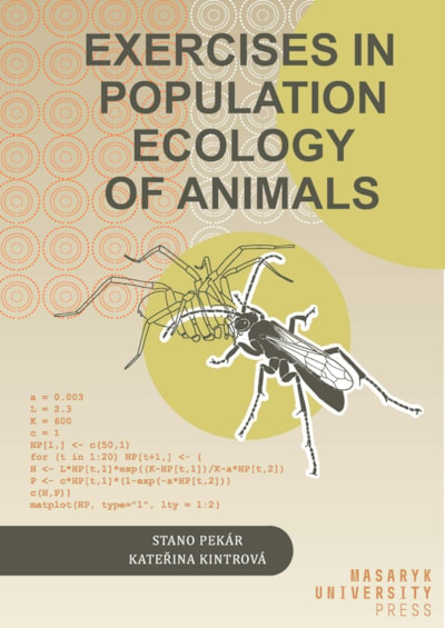 Exercises in Population Ecology of Animals