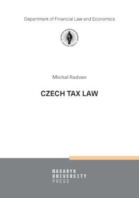 Czech Tax Law