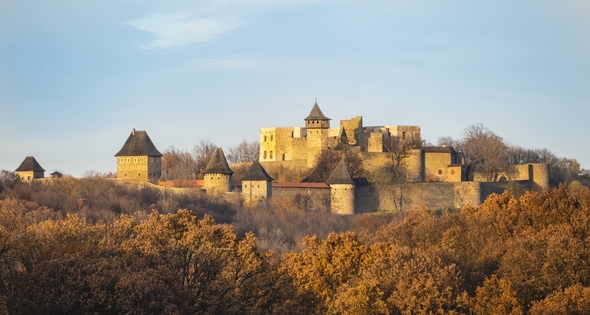 Helfštýn Castle