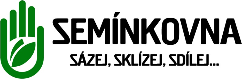 semínkovna - logo