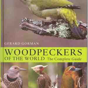 Woodpeckers of the world_800