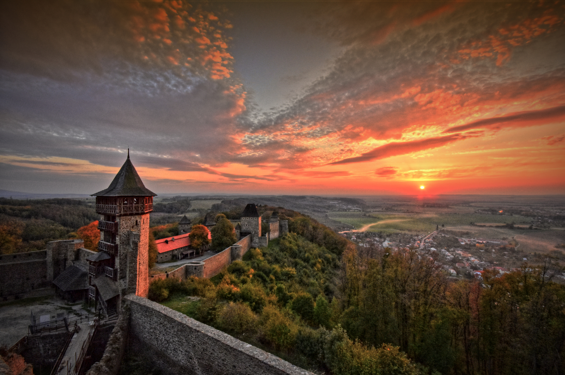 Moravian Gate