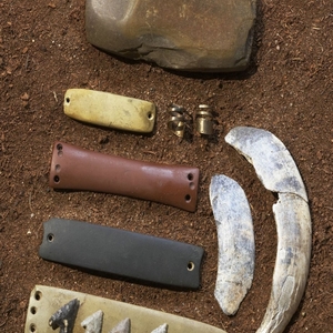 Archeologická sbírka-foto