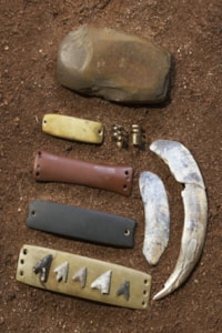 Archeologická sbírka-foto