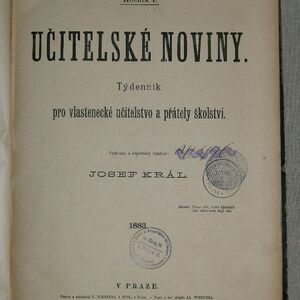 casopisy sbírka