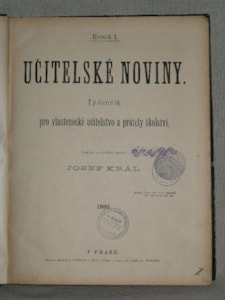 casopisy sbírka