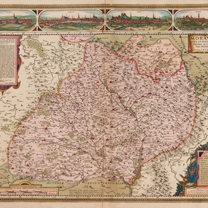 historicka kartografie