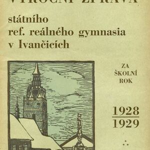 vyrocni zpravy