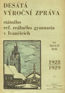 vyrocni zpravy
